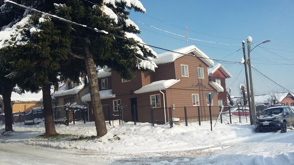 Donde Lupe Ξενοδοχείο Coyhaique Εξωτερικό φωτογραφία