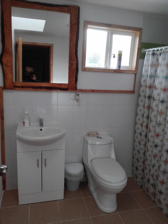 Donde Lupe Ξενοδοχείο Coyhaique Εξωτερικό φωτογραφία