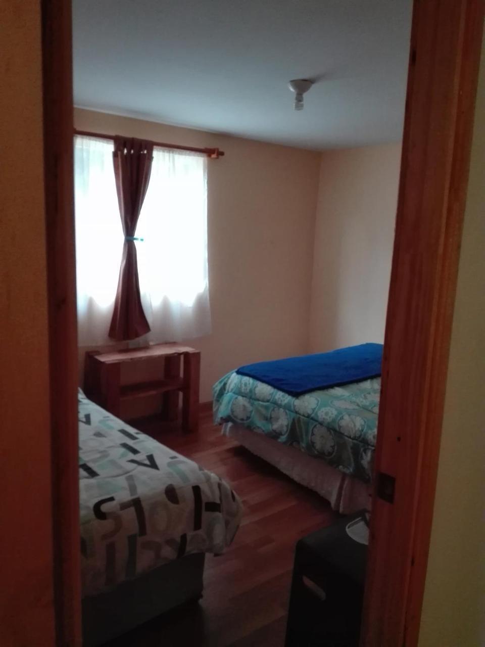 Donde Lupe Ξενοδοχείο Coyhaique Εξωτερικό φωτογραφία