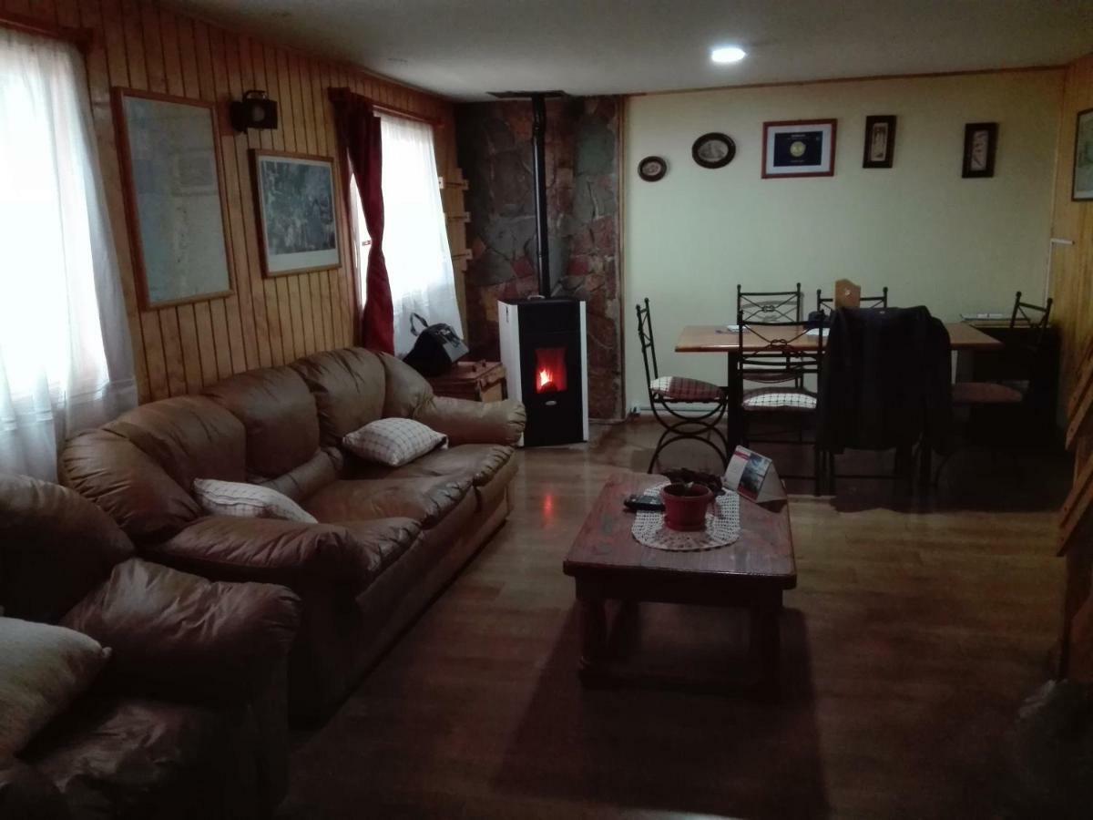 Donde Lupe Ξενοδοχείο Coyhaique Εξωτερικό φωτογραφία